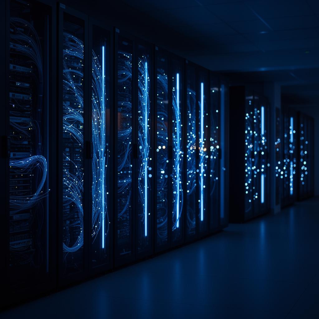 Enterprise data center infrastructure